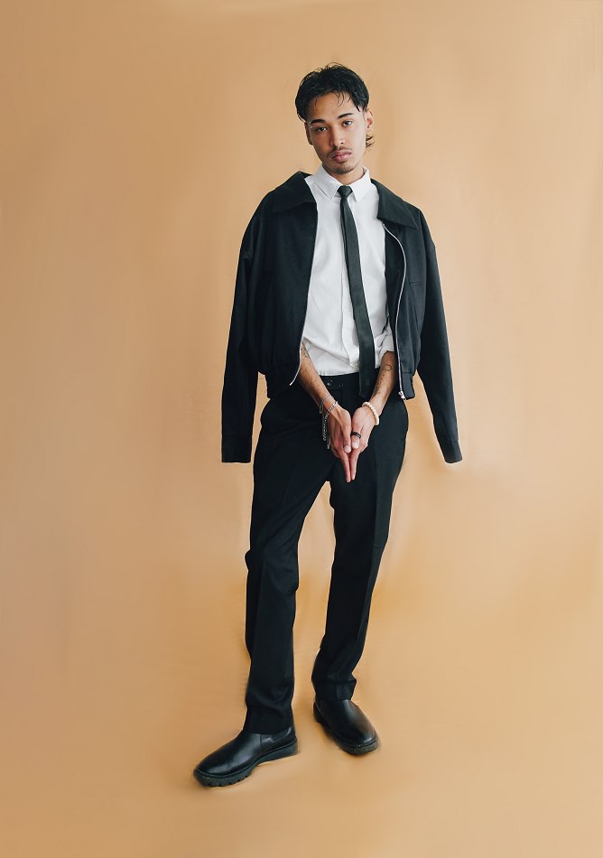Sheylyn Singh, full length digital